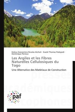 Les argiles et les fibres naturelles cellulosiques du Togo