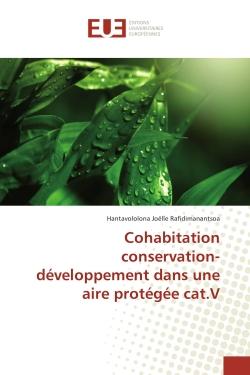 Cohabitation conservation - développement dans une aire protégée cat.V