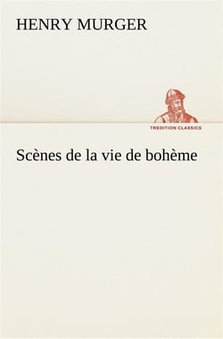 Scenes de la vie de boheme