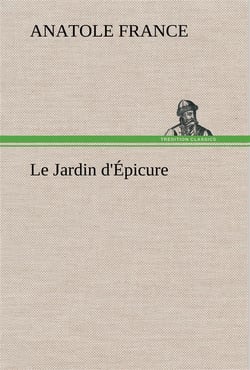 Le jardin d'epicure - le jardin d epicure