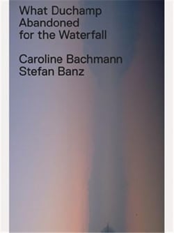 What duchamp abandoned for the waterfall