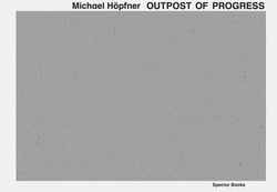 Michael hopfner outpost of progress /anglais/allemand