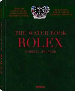 Rolex - the watch book