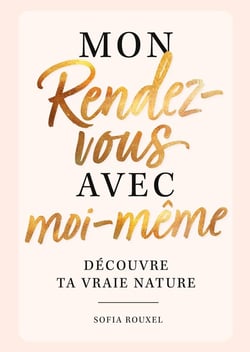 Mon rendez-vous avec moi-même - Découvre ta vraie nature : le livre de remplissage ultime avec des exercices passionnants et des découvertes étonnantes sur toi-même
