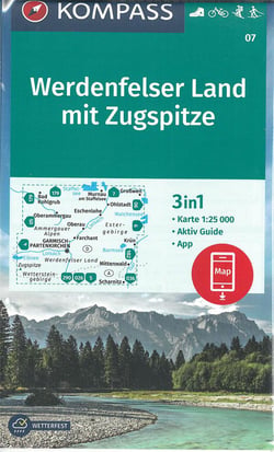 07 werdenfelser land zuggspitze