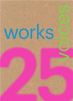25 works, 25 voices