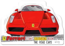 FERRARI LES VOITURES DE ROUTE