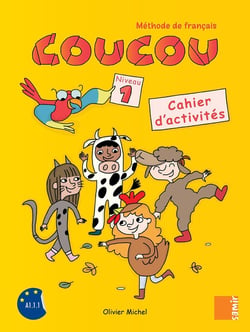 Coucou - Cahier dactivités Niveau 1