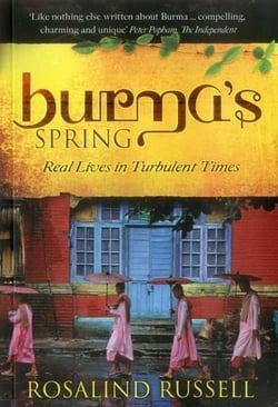 Burma's spring