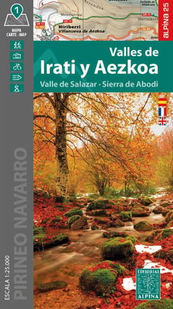 Valles de Irati y Aezkoa