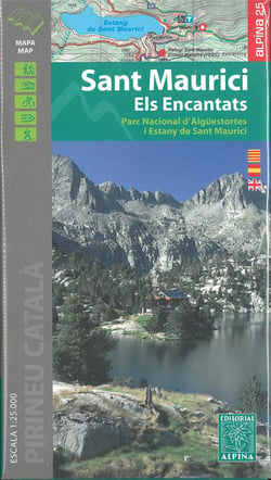 Sant Maurici : Els encantats pn aiguestortes