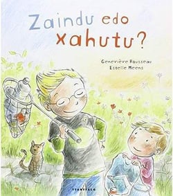 Zaindu edo xahutu?