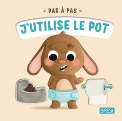 Pas à pas : J'utilise le pot