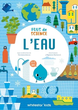Fous de science : L'eau