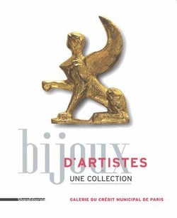 Bijoux d'artistes - une collection