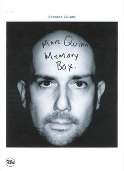 Marc quinn memory box