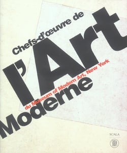 Chefs-D'Oeuvre Du Moma