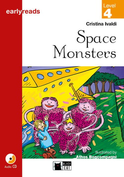 Space monsters : Early A1