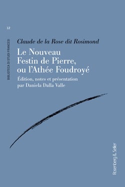 Le nouveau festin de pierre ou l'athée foudroyé