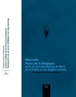 Nouvelle Flore de la Belgique, du Grand-Duché de Luxembourg, du Nord de la France et des Régions voisines (Ptéridophytes et Spermatophytes) (7e édition)
