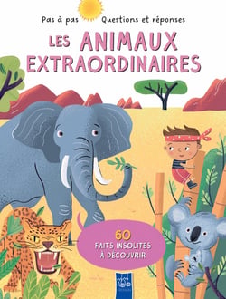 Les animaux extraordinaires