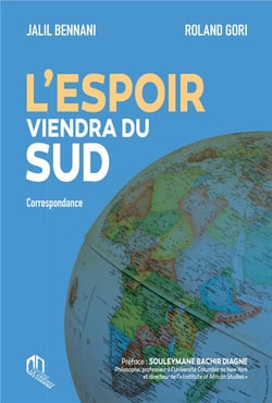 L'espoir viendra du sud : correspondance