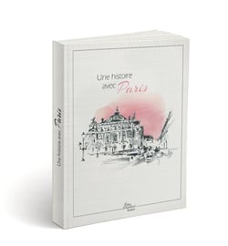 Une histoire avec paris - opéra garnier