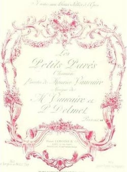 Petits paves --- chant seul