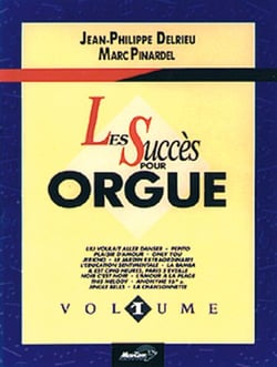 Les succès pour orgue t.1