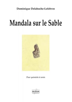 Mandala sur le sable pour quintette à  vent (CONDUCTEUR)