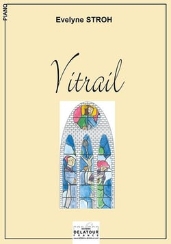 Vitrail pour piano