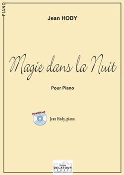 Magie dans la nuit pour piano