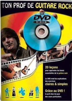 Ton prof de guitare rock