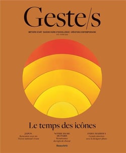 Geste/s Tome 8 : le temps des icônes