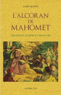 L'Alcoran de Mahomet