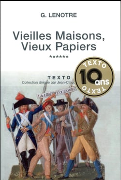 Vieilles maisons, vieux papiers Tome 6