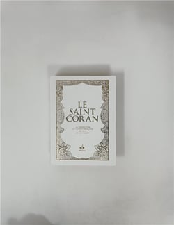 Le Saint Coran