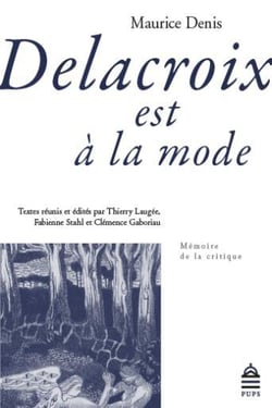 Delacroix est a la mode