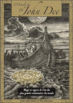 L'oracle du Dr John Dee - coffret