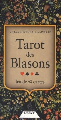 Le tarot des blasons