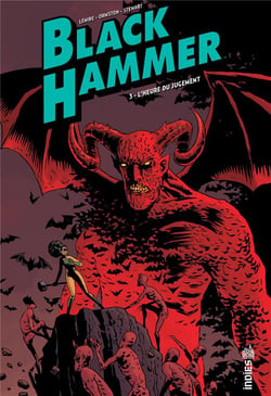 Black Hammer Tome 3 : l'heure du jugement