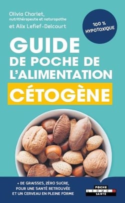 Guide de poche de l'alimentation cétogène