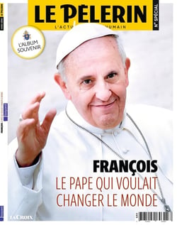 Pèlerin Hors-Série : François, le Pape qui voulait changer le monde