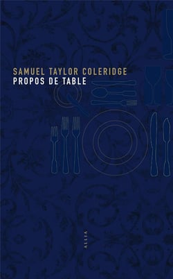 Propos de table