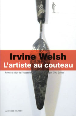 L'artiste au couteau