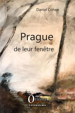 Prague de leur fenëtre