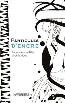 Particules d'encre