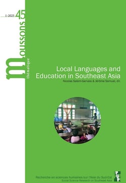 Moussons n.45 : Local languages and Education in Southeast Asia