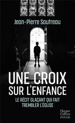 Une croix sur l'enfance : une libération de la parole
