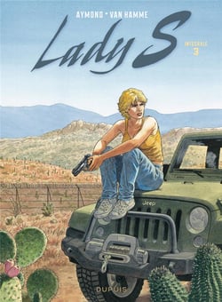Lady S. : Intégrale vol.3 : Tomes 10 à 13
